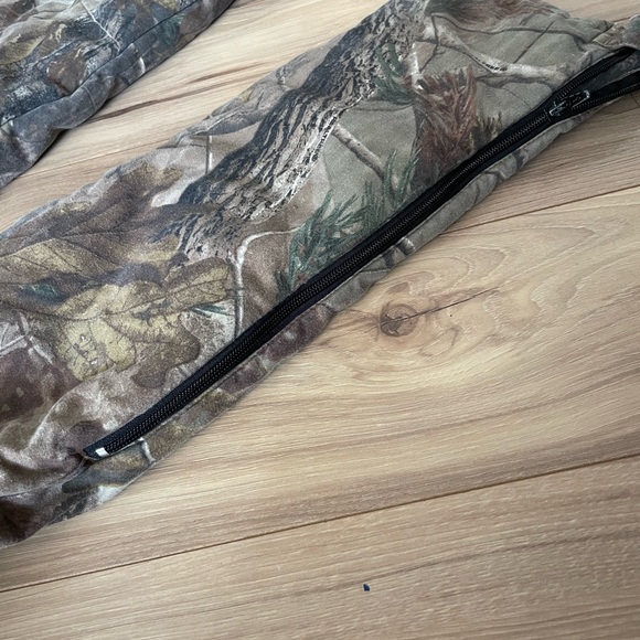 Realtree Camouflage Kids Overalls - Picture 9 of 10